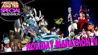  Nostalgia Road Trip Holiday Marathon 4:  Post Holiday Overstuffed Banquet of Fun