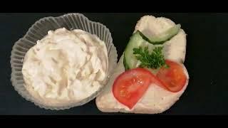 Домашній майонез . Як правильно приготувати? Homemade mayonnaise. How to cook properly?