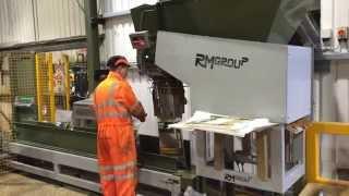 Manual Bagging System | packaging machinery uk - automation companies uk | RMGroup UK