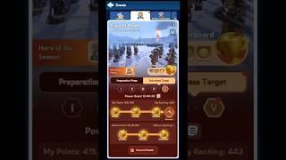 SvS preparation Day 5 Power Up - Whiteout Survival #whiteoutsurvival #whiteoutsurvivaltips