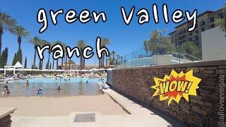 "Discover the Tranquility of Green Valley Ranch: A Serene Walkthrough" Las Vegas (Henderson)