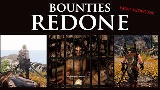 Bounties Redone (WIP - Skyrim Mod)