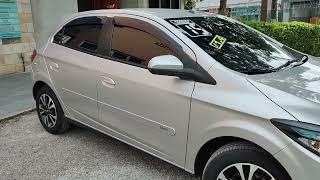 Chevrolet Onix LTZ 1.4 Flex Manual 2015