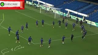  Chelsea F.C. - Full Training Session Soccer by Thomas Tuchel(2022)