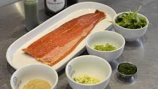 Graham Beck Chefs Series Alex Grahame