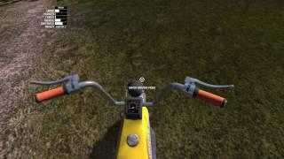 My Summer Car Как завести мопед / How to start bike