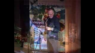 Tosi-Bosi (live) / Braty Bluzu : - solo Myroslav Levytsky (keyboards) & Oleg Levytsky (sax)