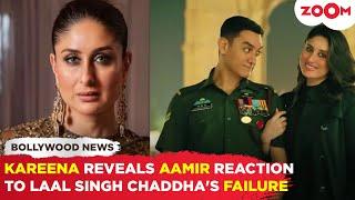 Kareena Kapoor REVEALS Aamir Khan was shattered by Laal Singh Chaddha's performance,'tu baat..'