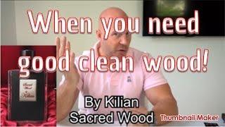 Sacred Wood - Pure Clean Sandalwood