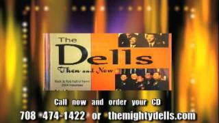 The Dells then and now new CD