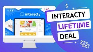 Interacty Lifetime Deal with 10% DISCOUNT! Best Interactive Content Tools