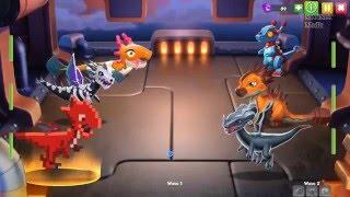 Dragon Mania Legends: Vượt Daily Dungeon