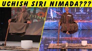 Uchish siri nimada ???  bir qadam oldinda fokus sirlari uzbek tilida magic trick фокус Сири