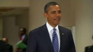 CNN: Obama pushes trade at APEC summit