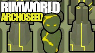 The Most Overpowered Mods on a Journey Through Time | Rimworld: Generations #1