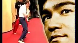 Tommy Carruthers Interview & Demonstration Seminar in Russia