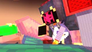 Heavy PVP (MINECRAFT ANIMATION)