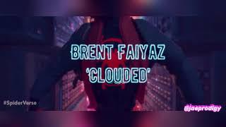 Brent Faiyaz - 'Clouded' (slowed + reverb)