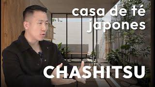 Chashitsu? casa de té japones