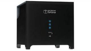 Netgear Stora Home Media Network Storage Device Review