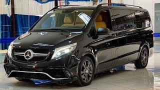 MERCEDES BENZ VITO VIP 2018