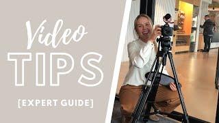 Video Marketing Tips [Expert Guide]