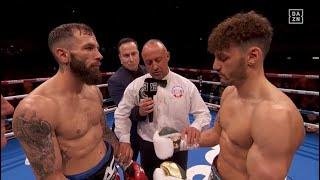 Anthony Cacace vs Leigh Wood Full Fight (2025-05-10)