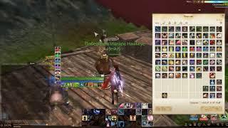 Archeage 2 9 Hawkeye  Делаем Ожерелье Эпохи Мифов  Крафт эрнард нагрудников