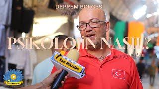 PSİKOLOJİNİZ NASIL ? - Sarı Mikrofon