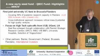 Jan Cornelis, Vrije Universiteit Brussel (VUB)