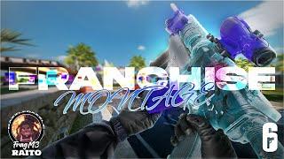 FRANCHISE (Rainbow Six Siege Montage)
