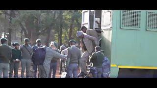 Zimbabwe Politics | Mugabe minister arrested after exile in South Africa