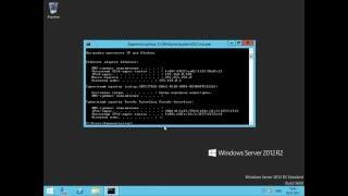 Установка ad на windows server 2012 r2 и ввод тачки в домен.