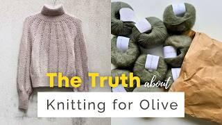The Story Behind Knitting for Olive: Worth the Hype?