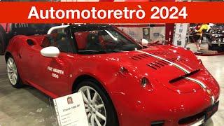 AUTOMOTORETRò 2024