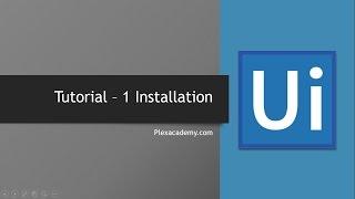 UiPath - Installation