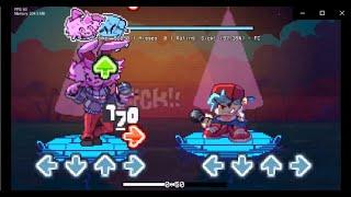 FNF - vs. Ditchu - Animal After All (FULL WEEK UPDATE) - Buns (composed by EnhancedSugar) (FC)