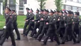 9 мая 2012 г. День Победы г.Обнинск После парада 1 часть