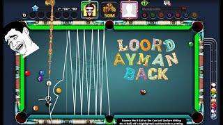 Epic Berlin Table 50M Match | Insane Trick Shots & Pro Gameplay | 8 Ball Pool