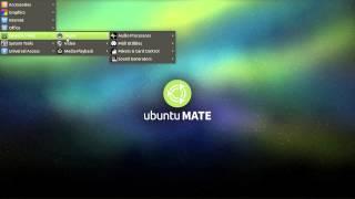 ubuntu mate 15 04 plus ubuntu studio meta packages with tidied menu