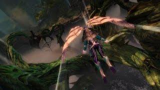 Guild Wars 2: Heart of Thorns - First Look at the Wilds of Maguuma Jungle