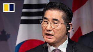 South Korean defence minister quits as drama deepens