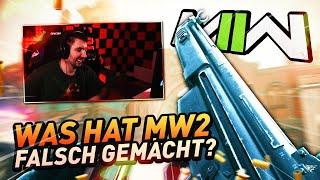 DIESES COD IST EINE SCHANDE! MW2 REVIEW