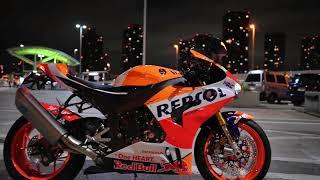 HONDA CBR1000RR-R SP Repsol