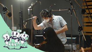 The Music of Cuphead - The Delicious Last Course: Recording “Baking the Wondertart”