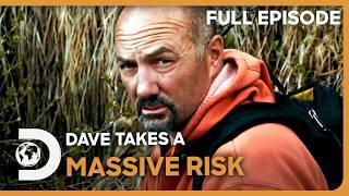 Dave Risks EVERYTHING By Giving Up On Gold-Rich Claim | Gold Rush: Dave Turin's Lost Mine