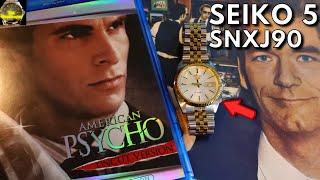 The Seiko 5 SNXJ90 | This Rolex Datejust homage fooled everyone!