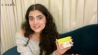 Camia Soaps Unboxing | Udita Singh | MyCamia | Camia Organic Soaps