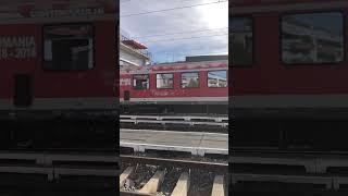 Chiu chiu I coming #enjoylife #autumn #travel #train @danagianina