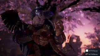 Nioh 2 - Gameplay moments (part 3)